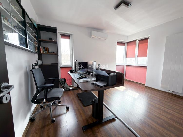 Casa Insiruita Zarnesti Mobilata Utilata - 11