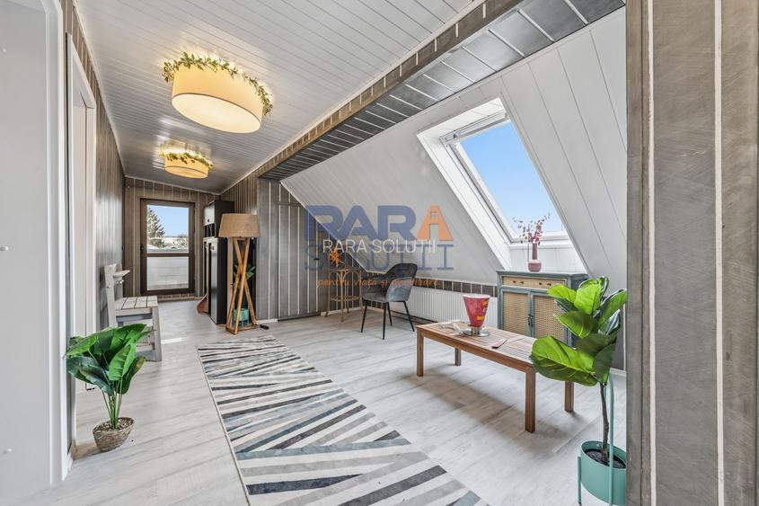 Casă tip duplex - zonă exclusivistă - 15