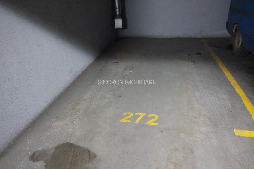 Rose Garden, 2 camere cu parcare, mobilat și utilat - 20