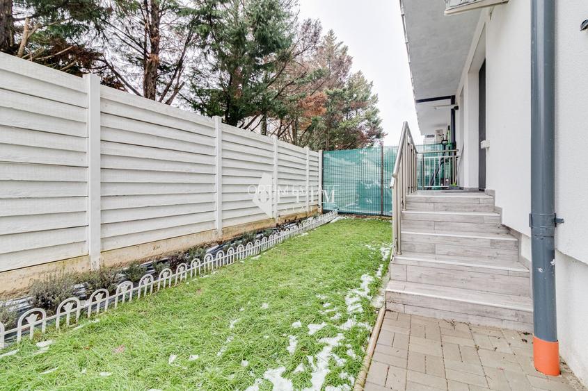 NOU! 2 Camere GENEROS, centrala, CURTE  -Sisesti -Baneasa - 16