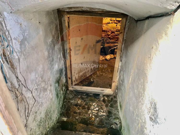 COMISION 0% | Casă 4 camere | Zărnești, Tohanul Vechi ! Teren 1000 mp - 23