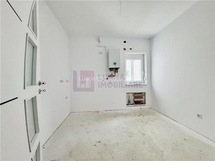 Apartament 2 camere INTABULAT | NOU | Deventer | parcare privata | la alb | lift - 3