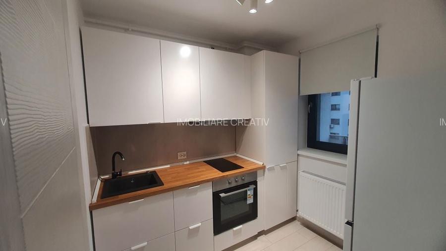 Garsoniera de inchiriat In Hills Pallady - 7