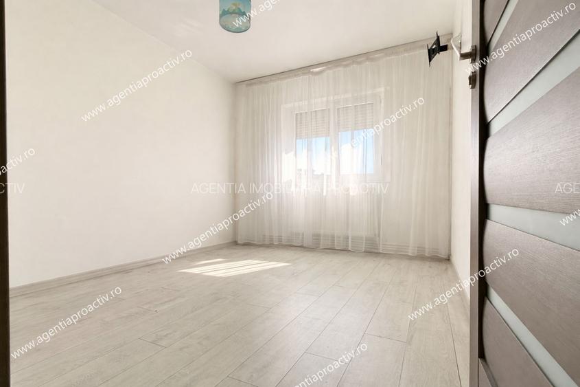 Apartament 3 camere IC Frimu | Decomandat | 2 băi | Centrală - 6