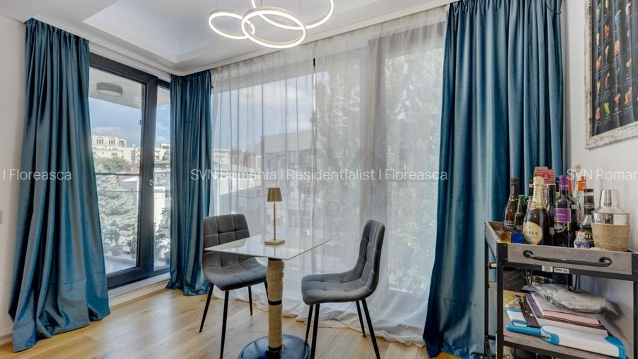 REA1025395 Unirii l Terasa 52mp l Bloc nou - 9