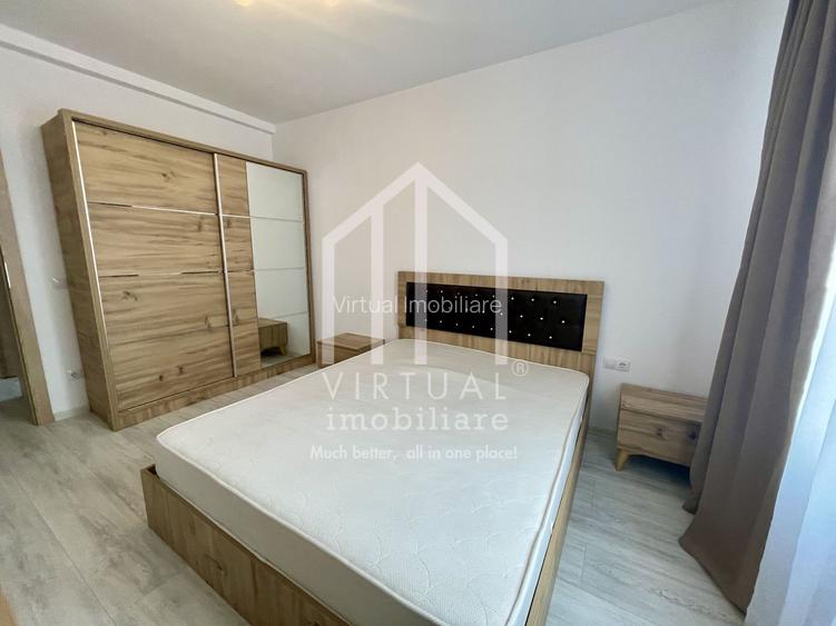 Apartament de inchiriat in Sibiu-2 camere-decomandat-parcare-Selimbar - 5
