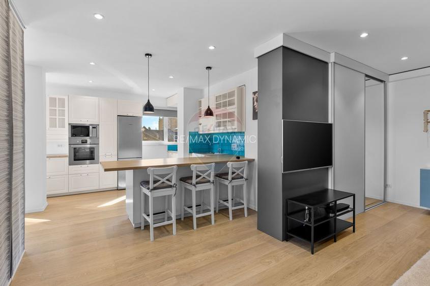 Apartament 2 camere Premium-Complex Bourgeois, Parcare Inclusă - 5