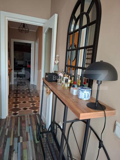 Casa insiruita, 4 camere, mobilata si utilata, acces restrictionat, zona Terra - 10