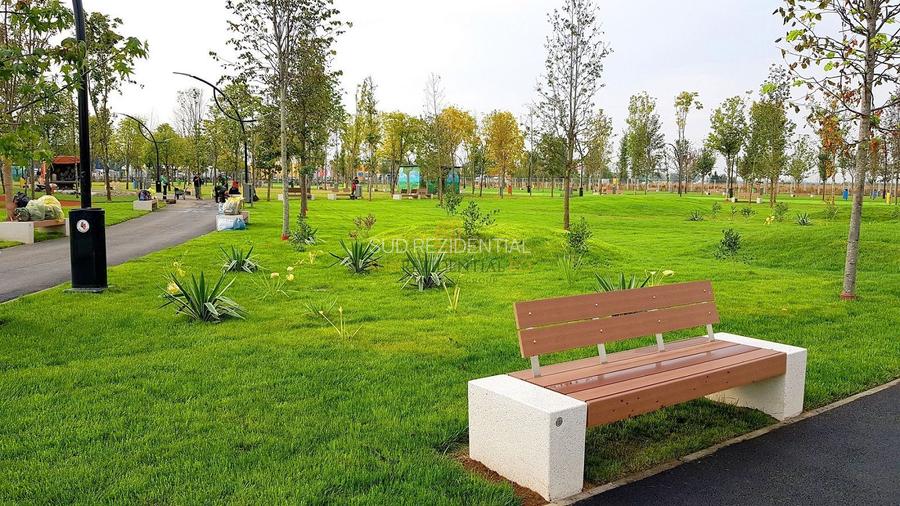 Studio modern, eficient energetic, Parc Tudor Arghezi, Sector 4 - 28