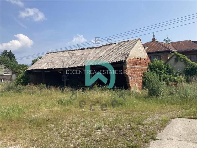 3000 mp teren intravilan , Vulcan, Brasov - 5