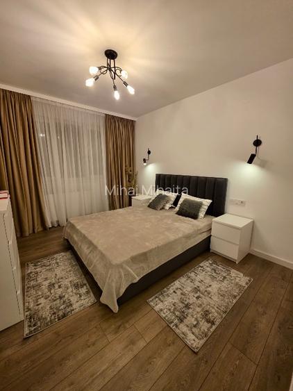 Vand apartament 4 camere, renovat total, mobilat si utilat complet. - 15