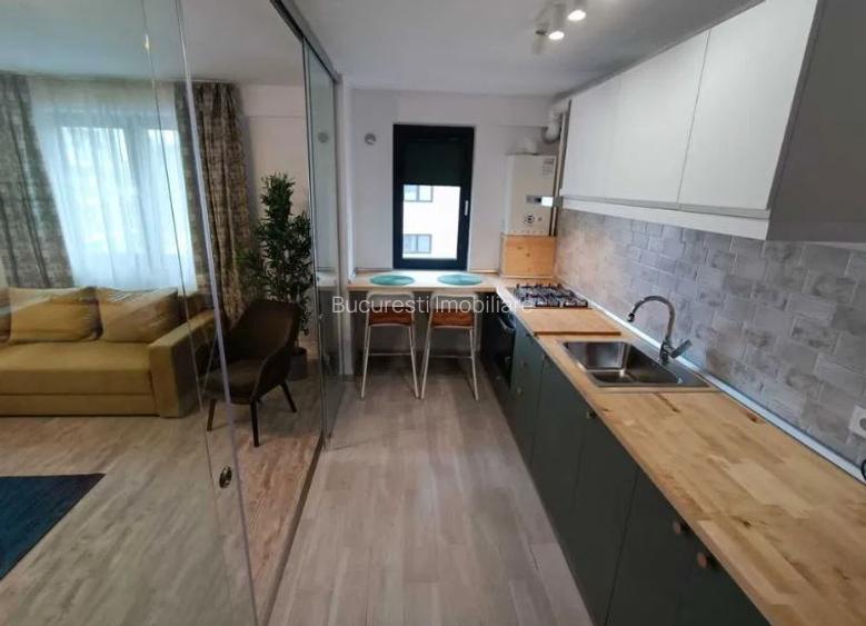 Apartament 2 Camere,Nerva Traian,Roka Residence,bl.2021,DECOMANDAT,centrala,Lux - 3