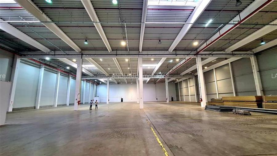 Hala industriala Timisoara, 3500 mp, Zona Lugojului - 2