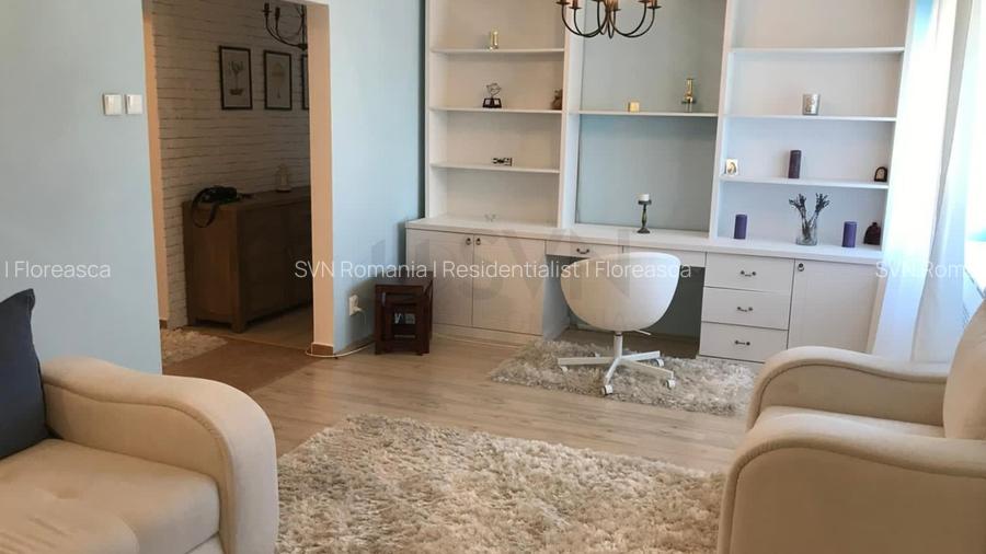 REA1028488 Apartament 3 camere l Piata Romana - 2