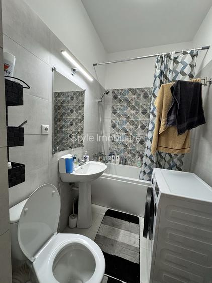 Inchiriez Garsoniera Militari Lux - 4