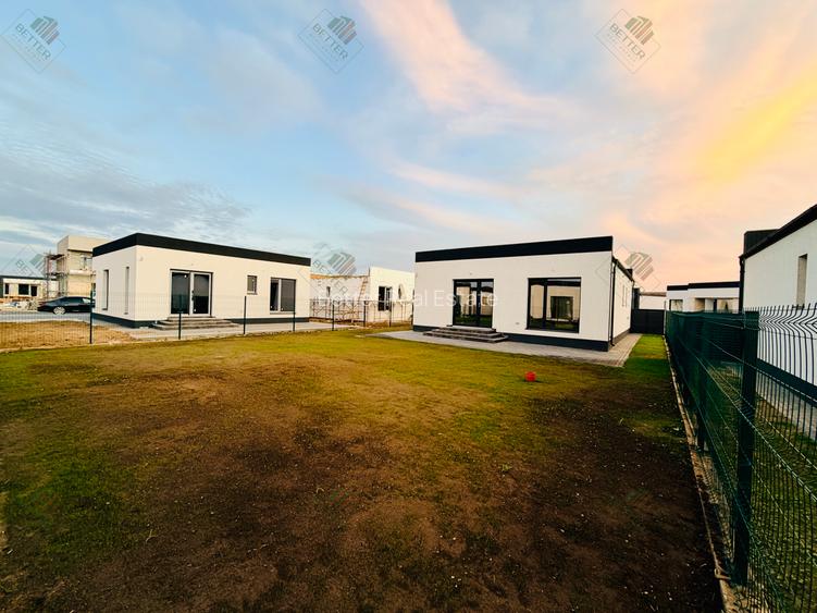 Casa Parter – 4 Camere - Teren 409mp – Ansamblu Rezidential- Berceni/Vidra - 5