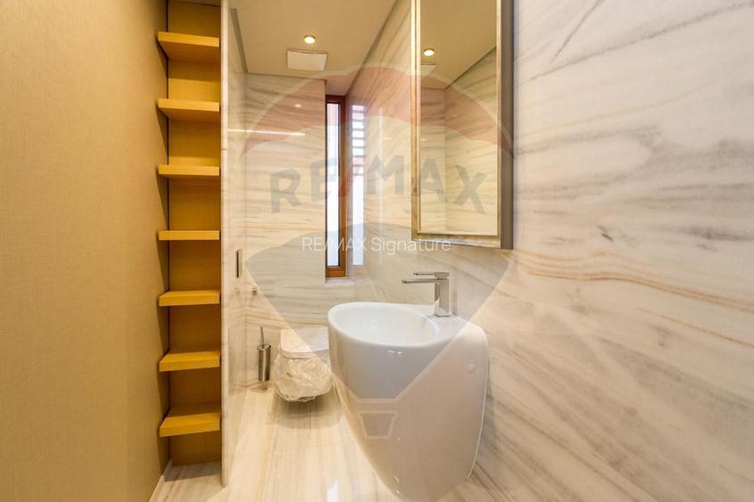Închiriere Apartament 4 camere Primăverii - 11