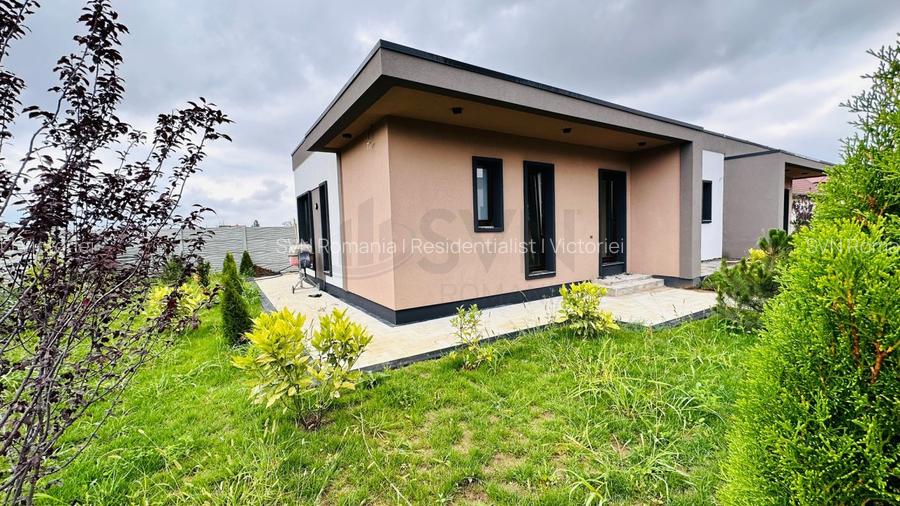 REV2003183 Vila individuala pe un singur nivel in Corbeanca - 2