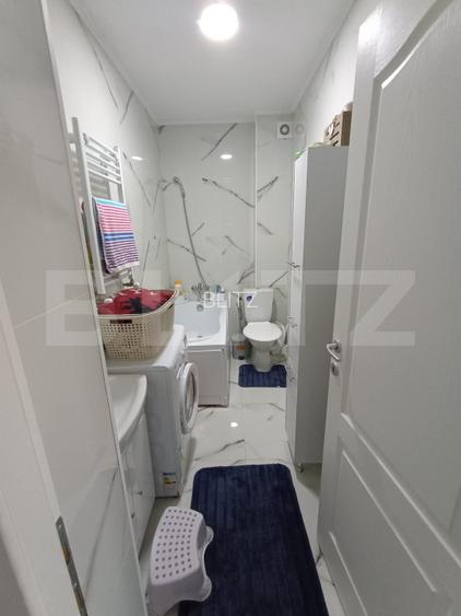 Apartament 2 camere, 38 mp, zona Lunca Cetatuii - 10