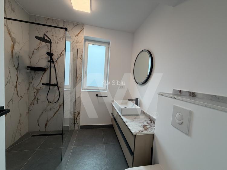 Apartament 2 camere prima închiriere – zonă Șoseaua Alba Iulia, Sibiu - 8