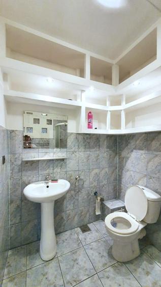 Garsonieră complet utilată, cu centrală proprie, 28 mp