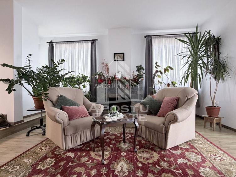 Casa moderna in Sanandrei la asfalt vatra satului - 18