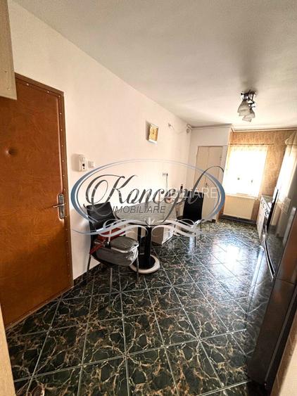 Apartament spatios si luminos cu priveliste spre oras, zona OMV Manastur - 8