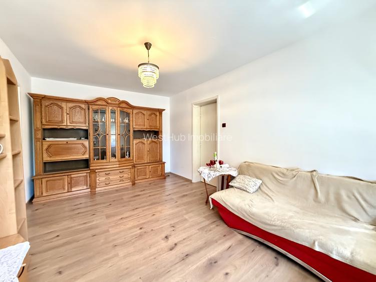 Apartament 2 camere, 45 mp utili, etaj 3 - Zona Tipografilor - 3