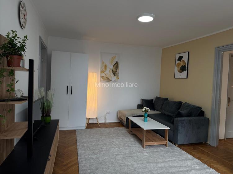 Stefan cel Mare- 2 camere - plata in rate sau schimb - 12