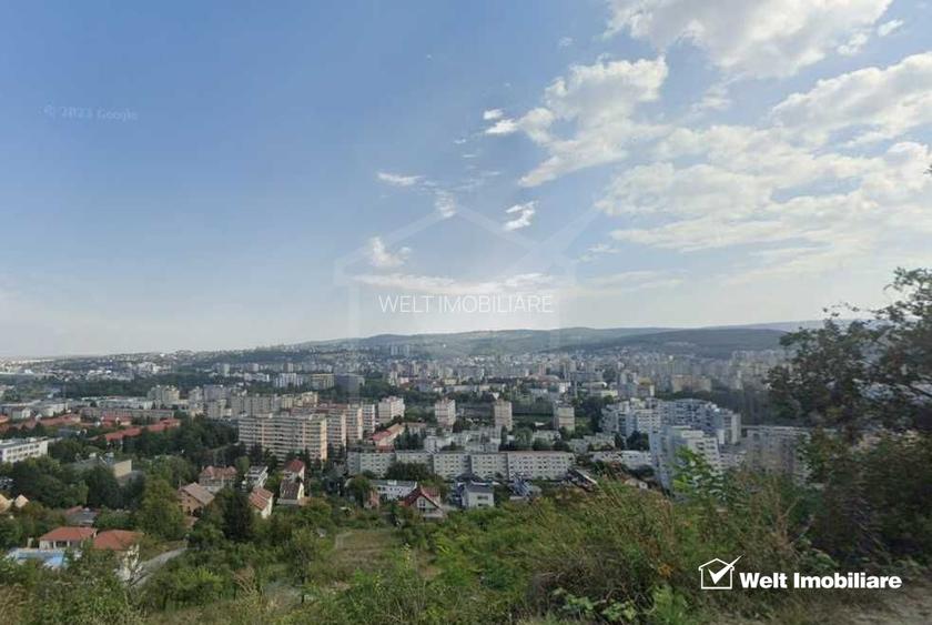 Teren intravilan in Grigorescu – panorama, liniste si aer curat - 4