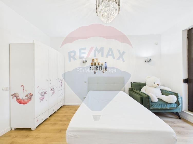 Casa cu 3 camere de vanzare | Petresti | Curte 214mp - 15