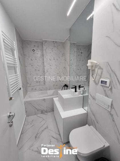 Garsoniera premium, incalzire pardoseala, zona Viilor - 6