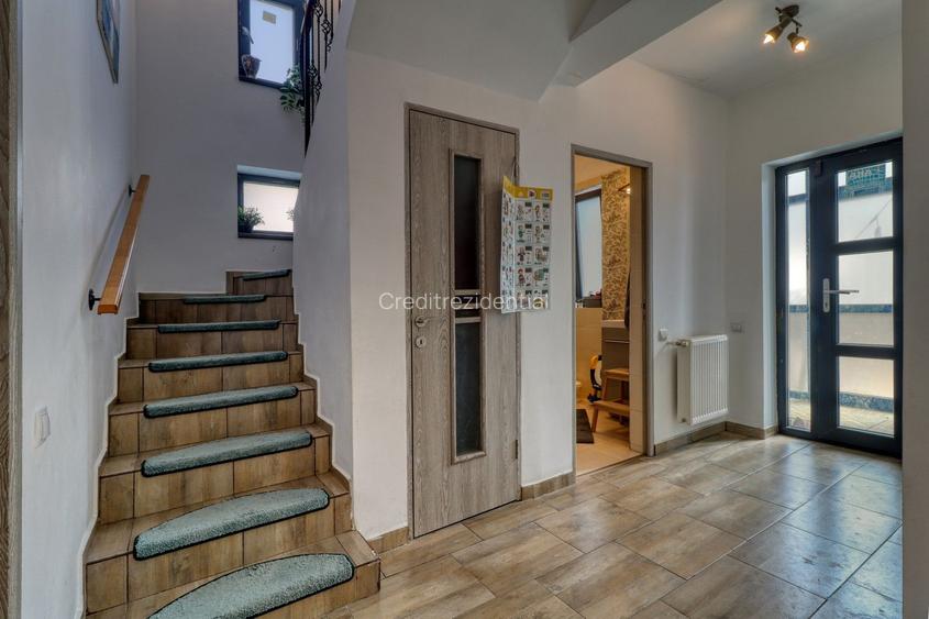 Tunari- Vilă individuală -4 camere si gradina- - 25