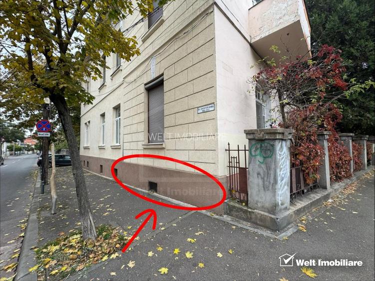 Oportunitate de investitie pe str. Paris, boxa 20 mp - 5