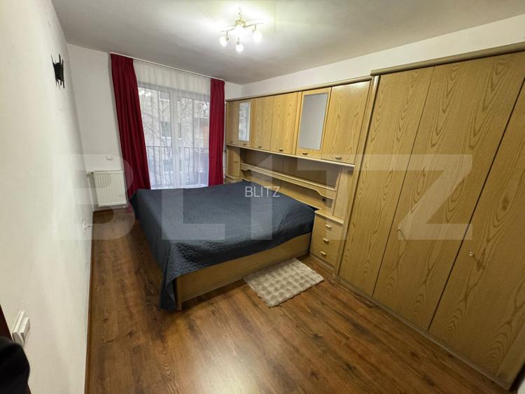 Apartament 2 camere, 52 mp, parcare, zona Florilor - 2