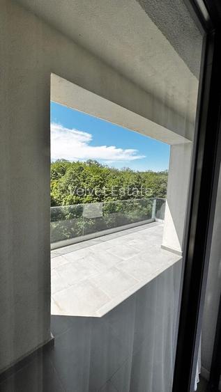 Apartament deosebit cu vedere panoramică către Pădurea Băneasa - 20