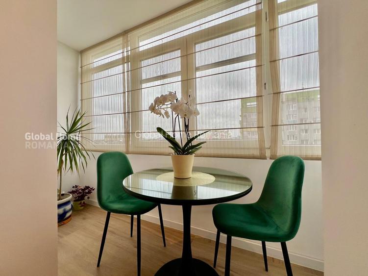 Apartamenr 2 camere -Unirii | Renovat-Mobilat -Utilat - 13