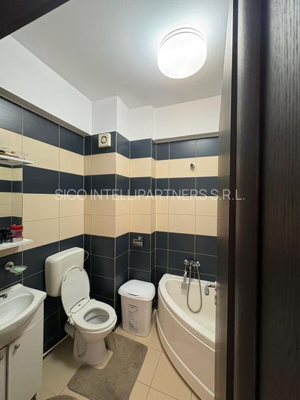 Apartament 2 camere Militari Residence Rose Cafe - 5