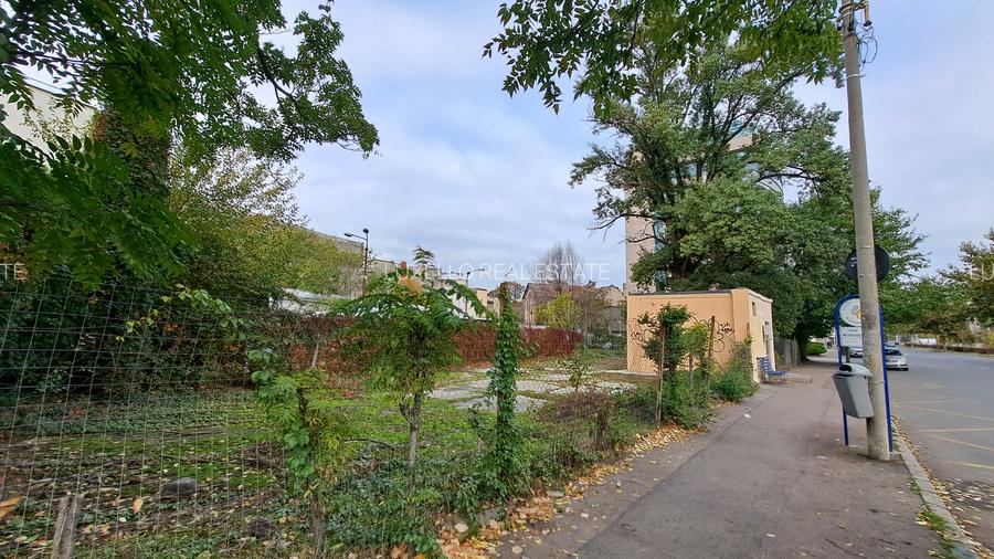 TEREN AMPLASAT IDEAL- SPLAIUL UNIRII -CAMERA DE INDUSTRIE - PASAJ MARASESTI - 9