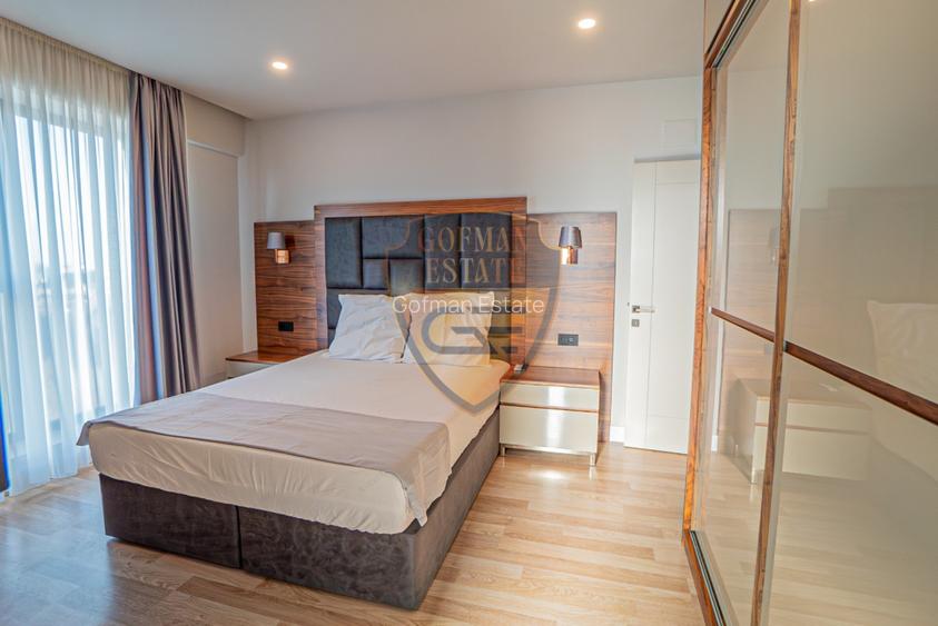 Aviatorii Residence, LUX, 3 camere, Parcare, Facultatea de Medicina, City Park - 22