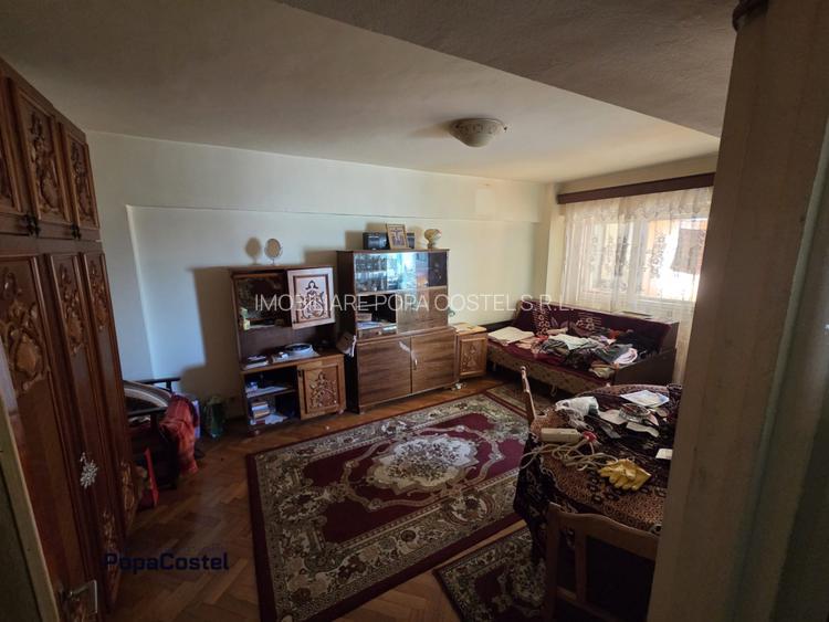 Ion Mihalache garsoniera etaj 7/8 cu balcon inchis, bloc reabilitat - 2