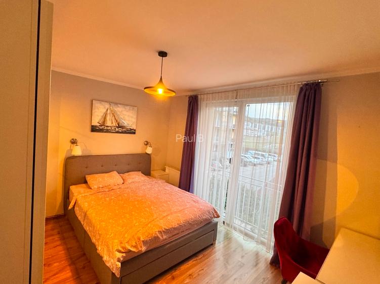 PF: Închiriez Apartament 3 camere | 65 mp + balcon 10 mp, zona Eroilor, parcare  - 12
