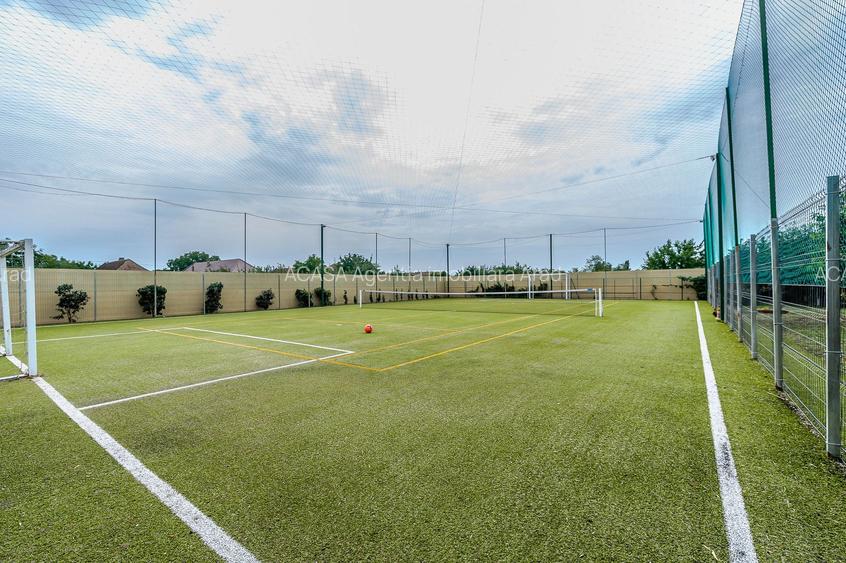 Proprietate de vis cu teren 2.880 mp și facilități PREMIUM Comision 0 - 3