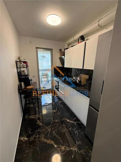 Vedere Delta Văcărești  apartament 2 camere premium  80 mp - 3