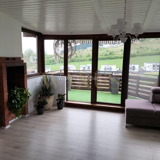 Apartament 3 camere, terasa 15 mp, parcare, Tautului - 2