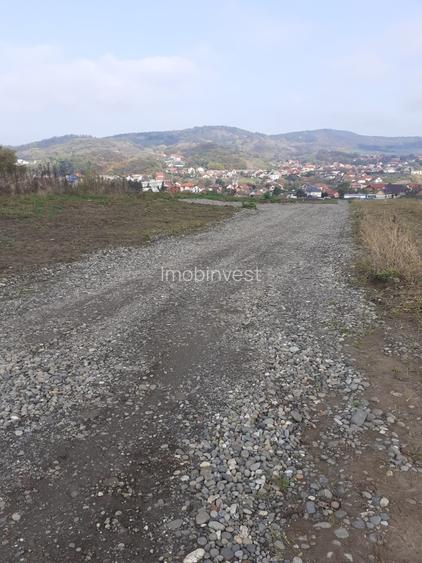 Vand teren i.v.  pentru constructii, zona Corunca, zona Sapientia - 3