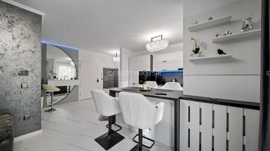 Inchiriere apartament 3 camere LUX 2 băi Etaj 1  Avantgarden 3 - 3