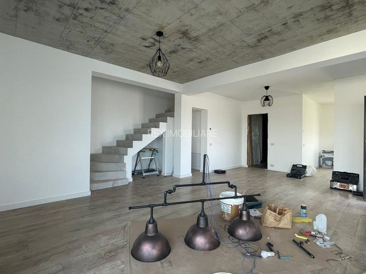 Duplex cu arhitectura deosebita - Mosnita Noua - 3