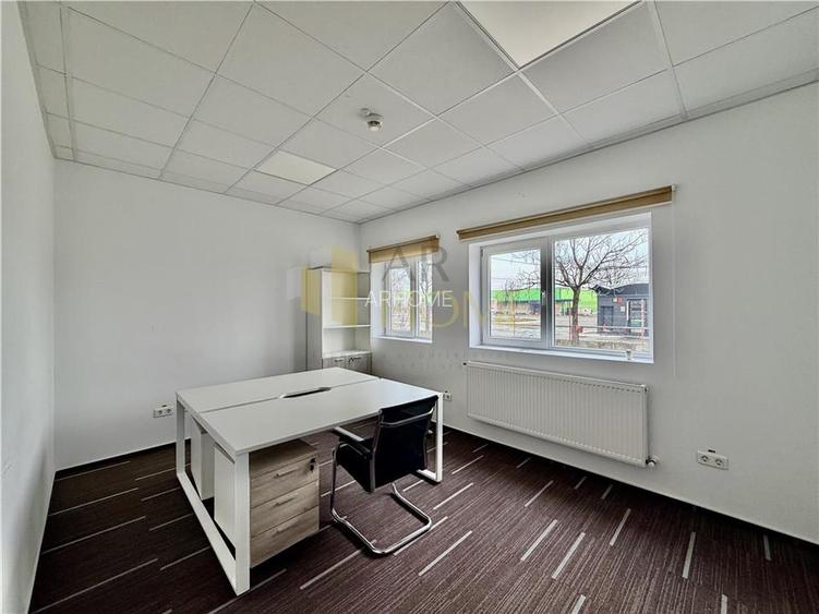 Hala industriala premium cu birouri | Parc Industrial Vest | Acces TIR - 13