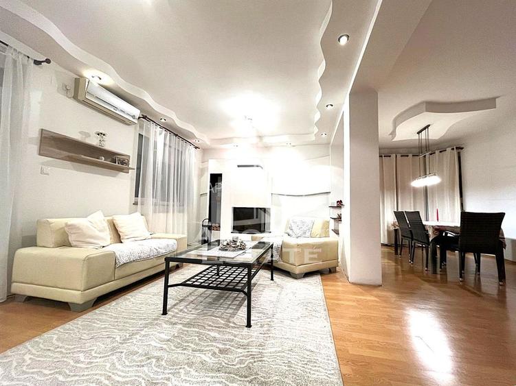 Casa individuala cu 6 camere, 3 bai, garaj, teren 500 mp si 2 fronturi - 2